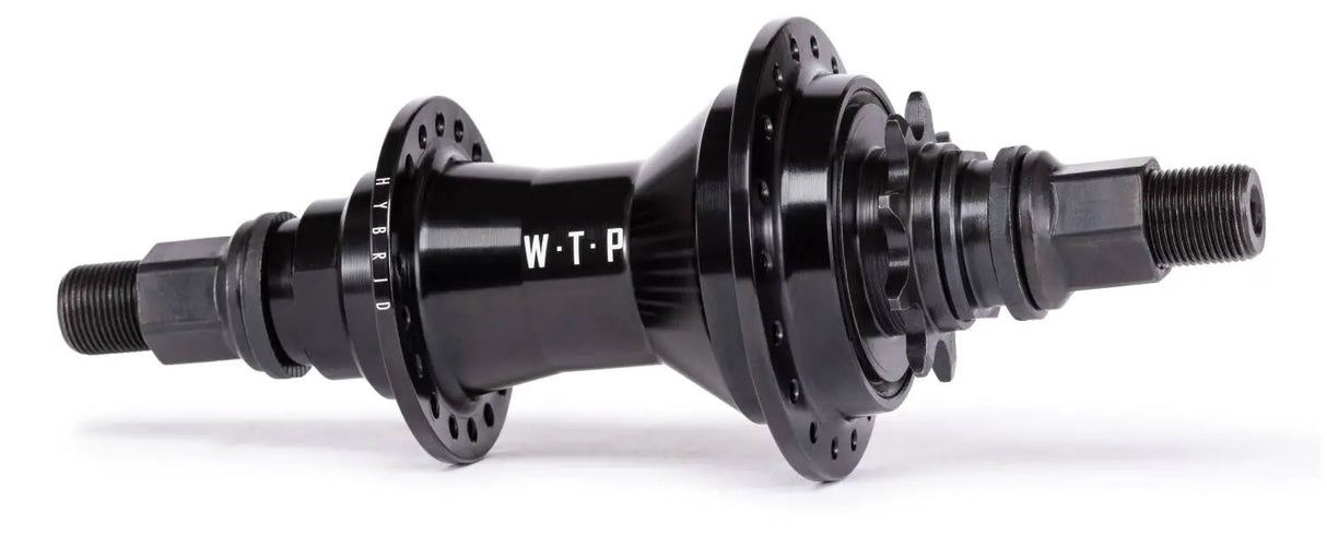 Wethepeople Hybrid Freecoaster Hub BMX Hub | RideHub