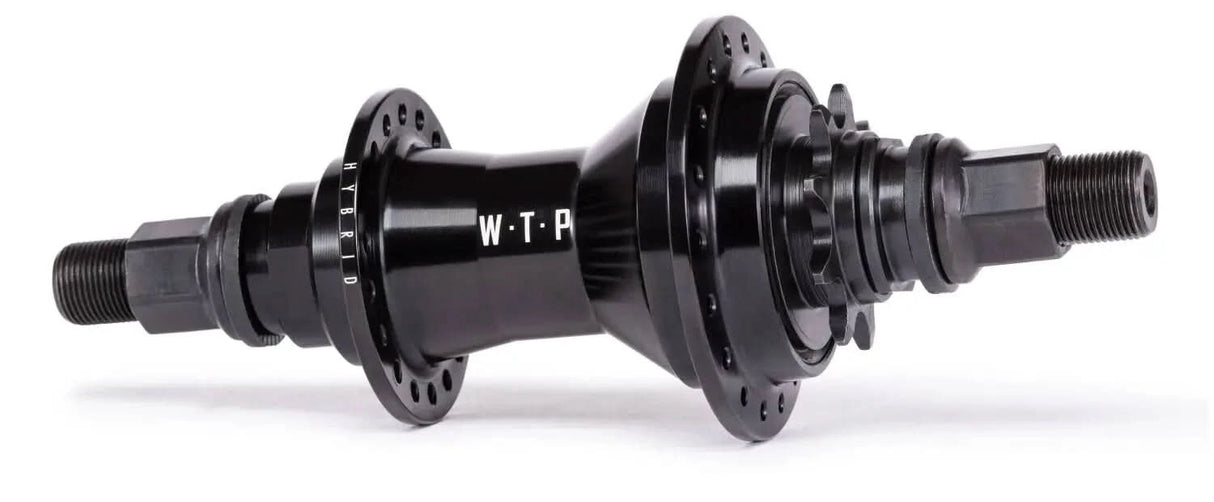 Wethepeople Hybrid Freecoaster Hub BMX Hub | RideHub