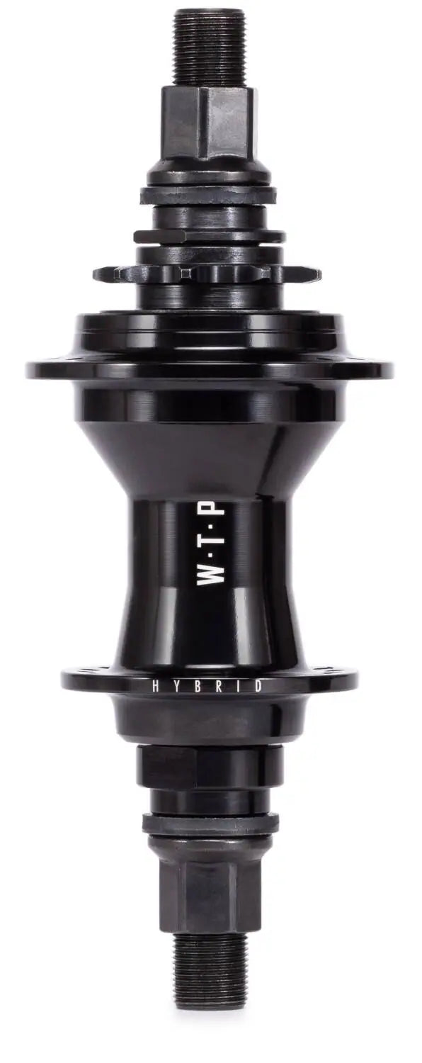 Wethepeople Hybrid Freecoaster Hub BMX Hub | RideHub