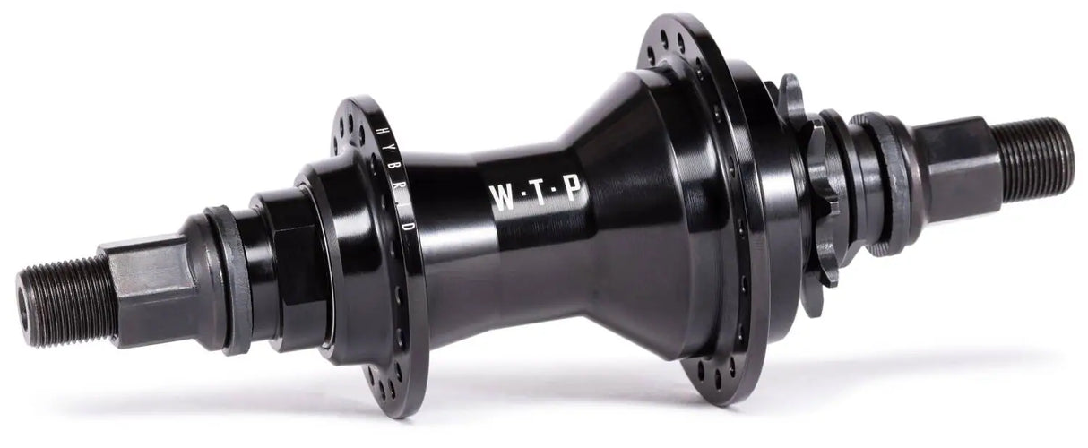 Wethepeople Hybrid Freecoaster Hub BMX Hub | RideHub