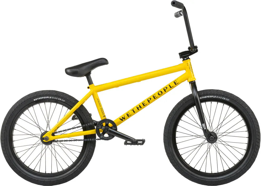 Wethepeople Justice BMX Bike | RideHub