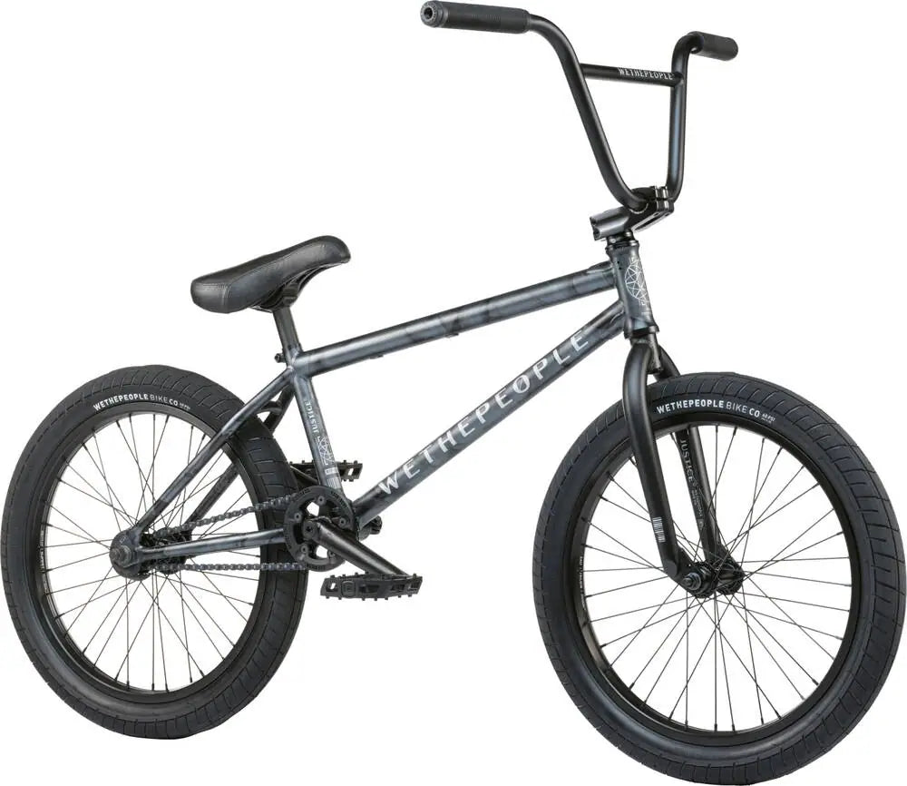 Wethepeople Justice BMX Bike | RideHub