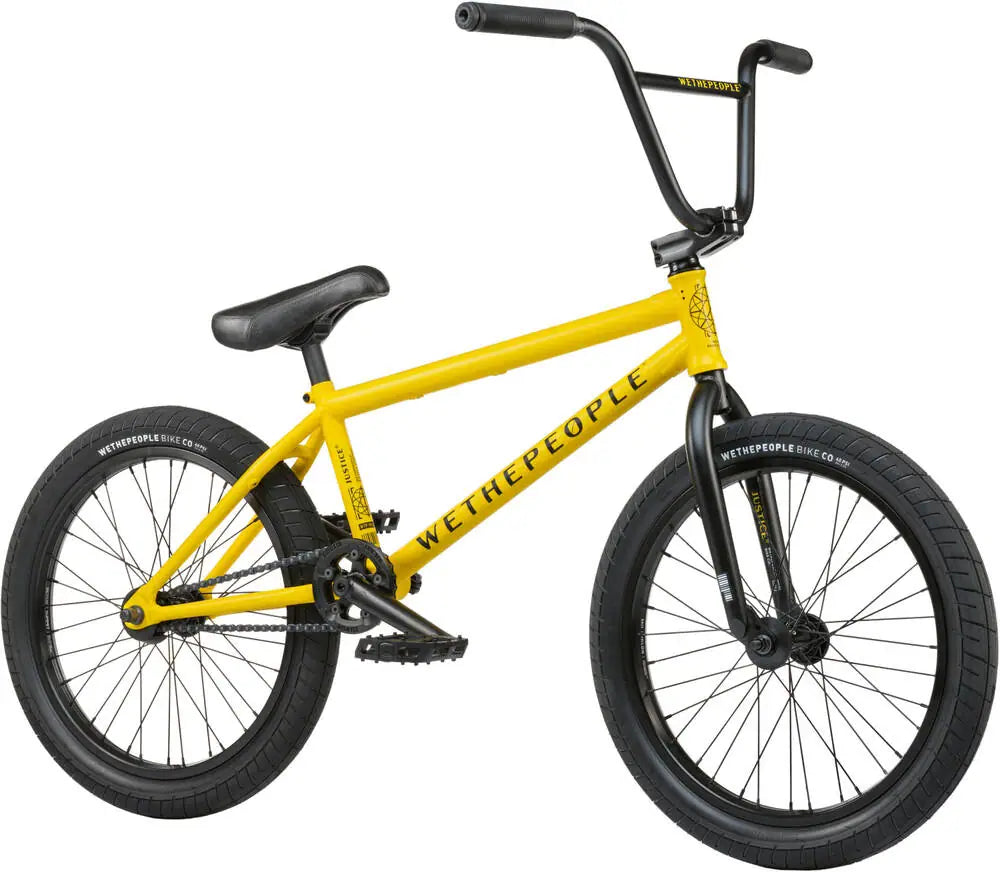Wethepeople Justice BMX Bike | RideHub