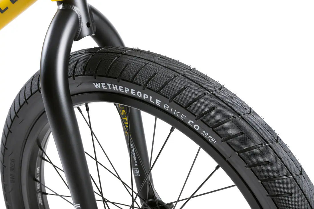 Wethepeople Justice BMX Bike | RideHub