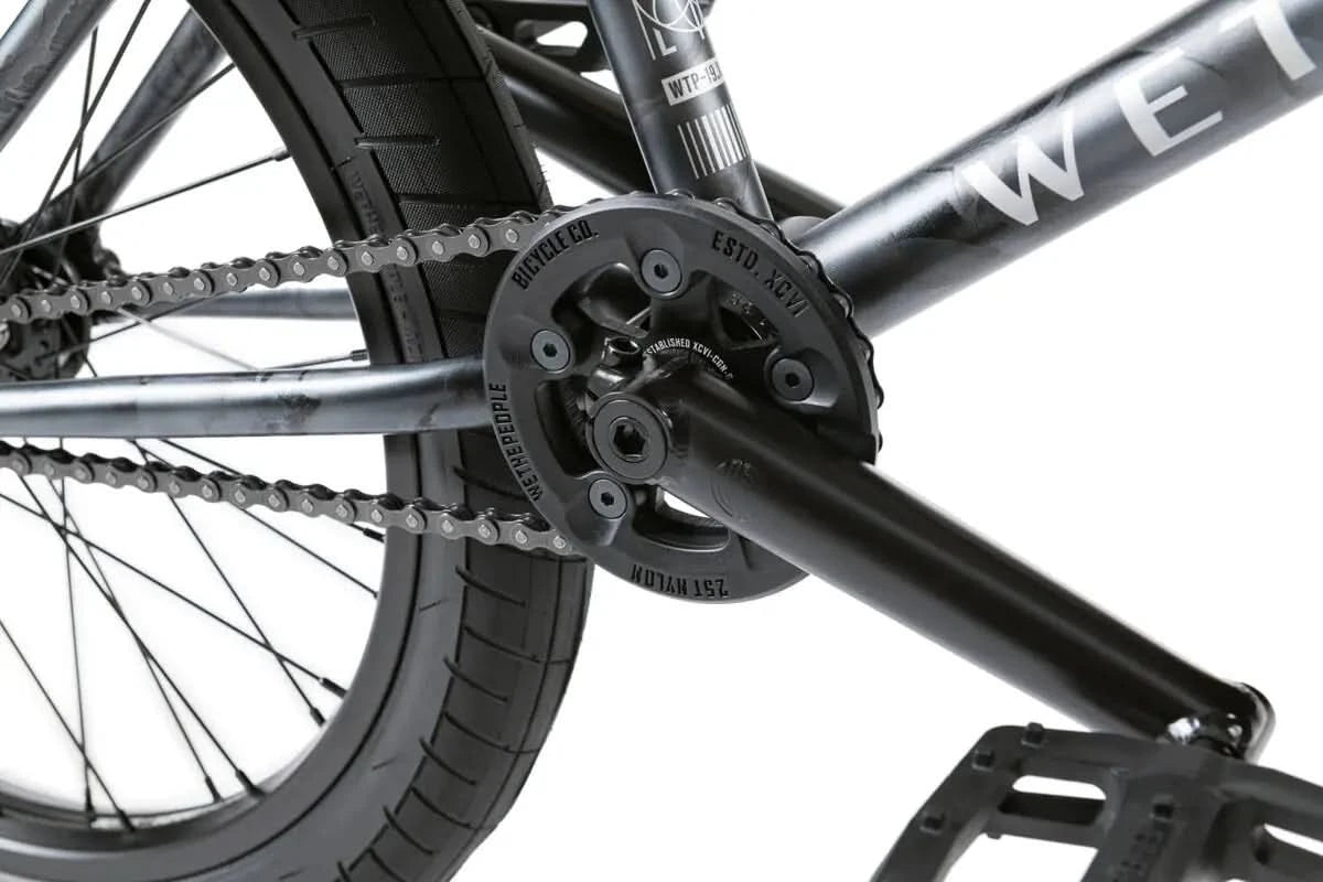 Wethepeople Justice BMX Bike | RideHub