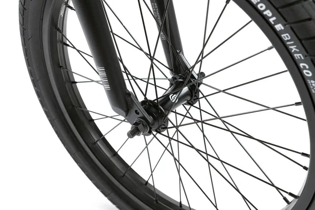 Wethepeople Justice BMX Bike | RideHub