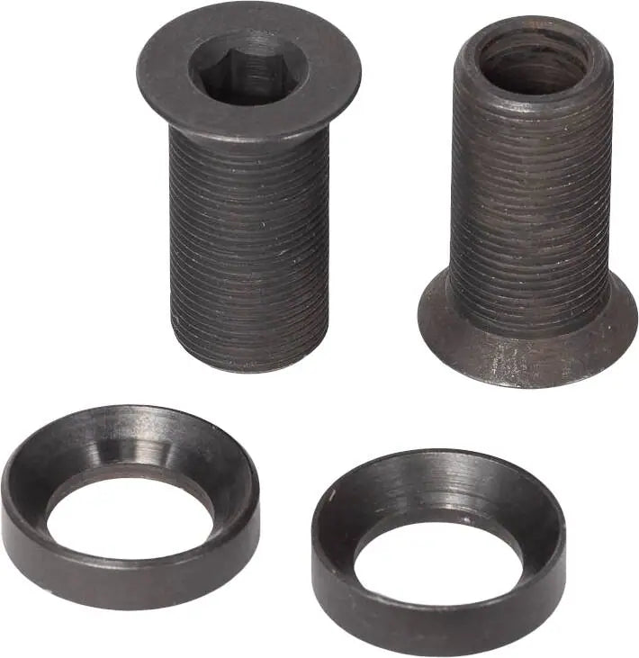 Wethepeople Logic Crank Bolts BMX Crank Bolts | RideHub