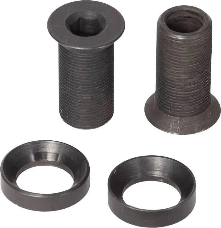 Wethepeople Logic Crank Bolts BMX Crank Bolts | RideHub