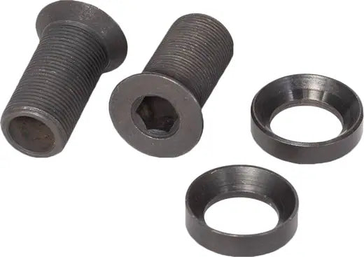 Wethepeople Logic Crank Bolts BMX Crank Bolts | RideHub