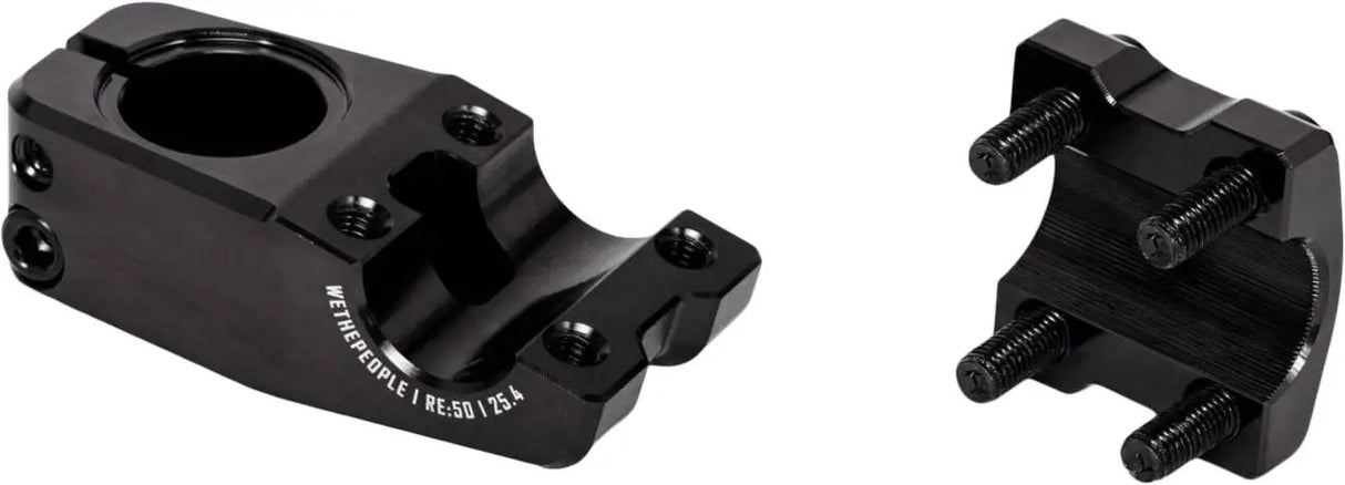 Wethepeople Logic Top Load Stem BMX Stem | RideHub