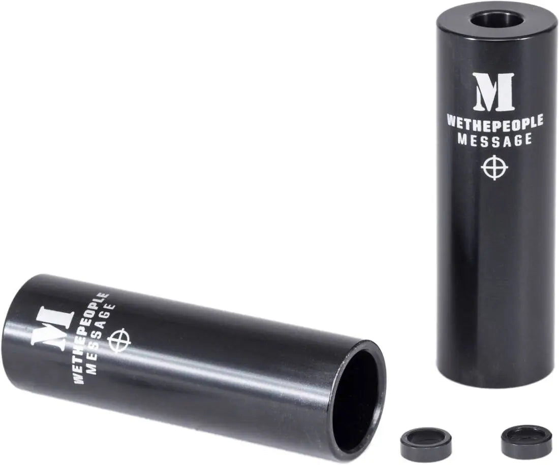 Pegi BMX Wethepeople Message Pegs | RideHub