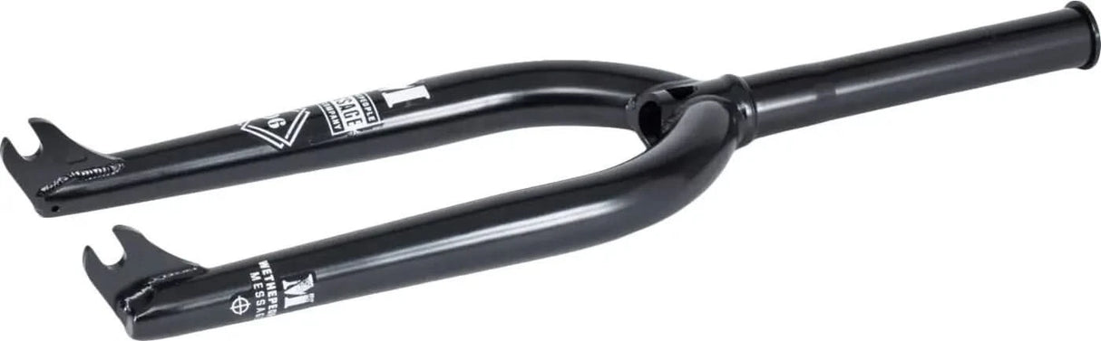 Wethepeople Message Fork BMX Fork | RideHub