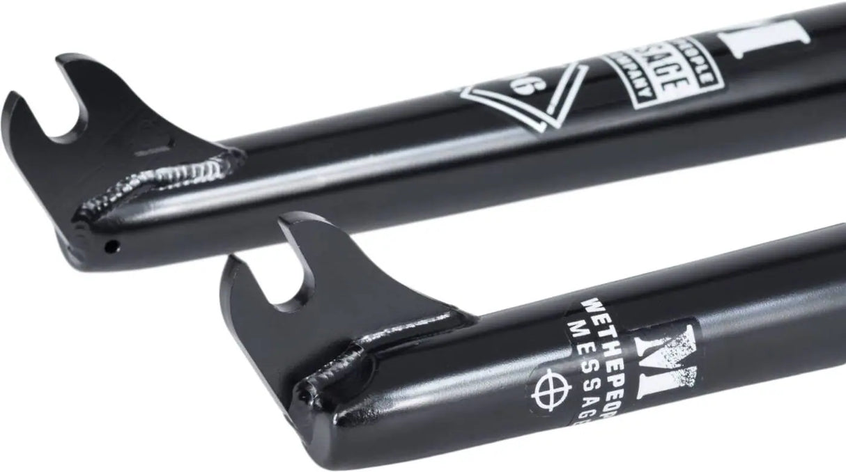 Wethepeople Message Fork BMX Fork | RideHub