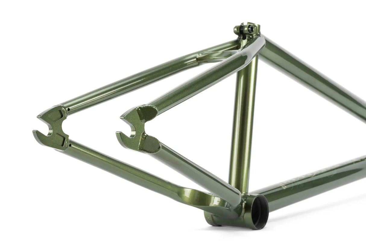 Wethepeople Network Dan Kruk Signature BMX Frame | RideHub