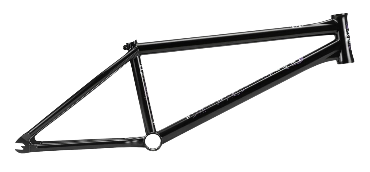 Wethepeople Network Dan Kruk Signature BMX Frame | RideHub