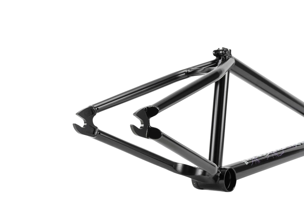 Wethepeople Network Dan Kruk Signature BMX Frame | RideHub