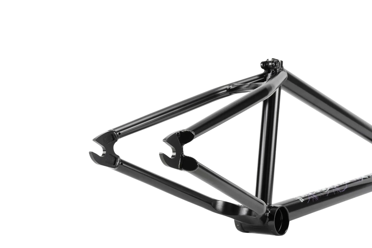 Wethepeople Network Dan Kruk Signature BMX Frame | RideHub