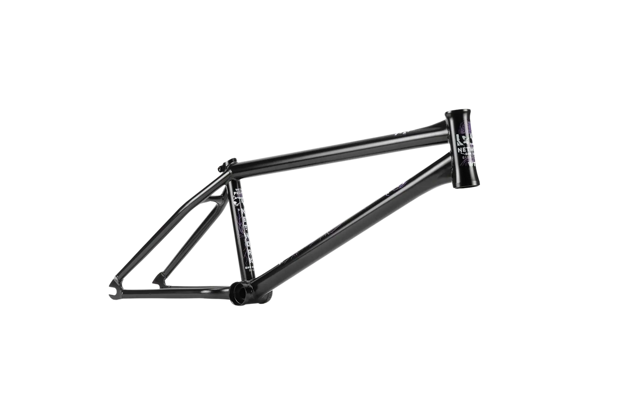 Wethepeople Network Dan Kruk Signature BMX Frame | RideHub