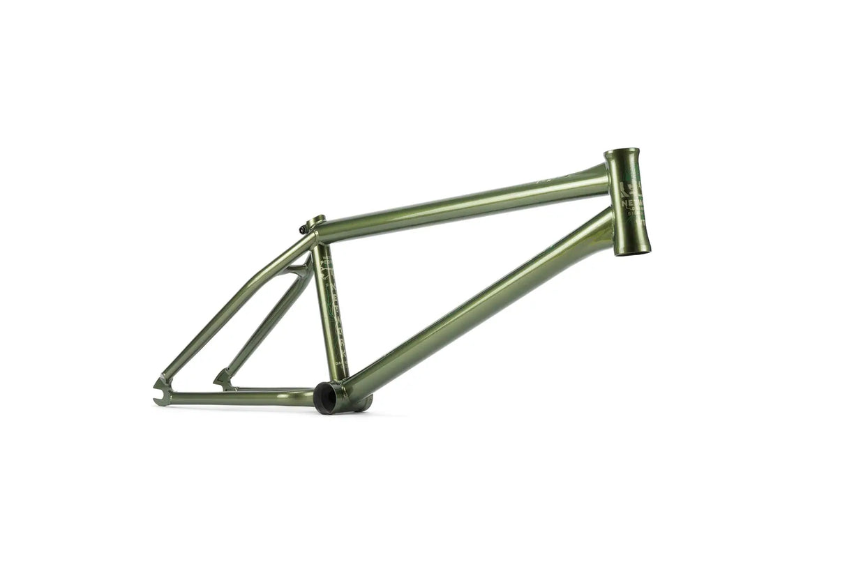Wethepeople Network Dan Kruk Signature BMX Frame | RideHub