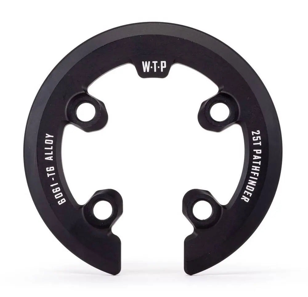 Wethepeople Pathfinder Guard Felix Prangenberg Signature BMX Chainring | Ride Hub