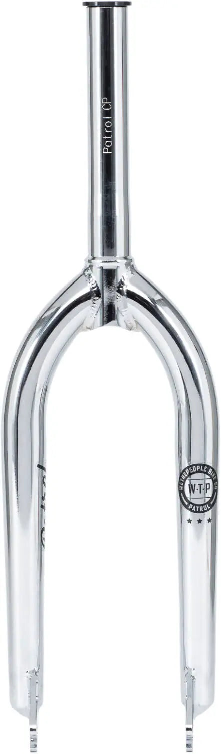Wethepeople Patrol Fork BMX | Ride Hub