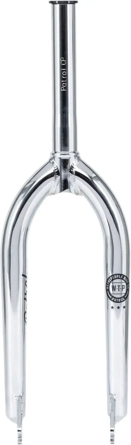 Wethepeople Patrol Fork BMX | Ride Hub