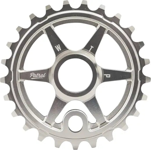 Wethepeople Patrol Sprocket BMX | Ride Hub