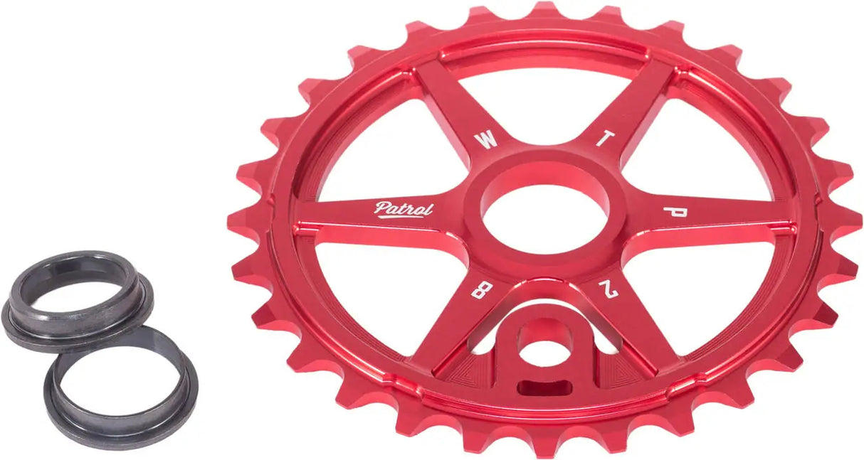 Wethepeople Patrol Sprocket BMX | Ride Hub