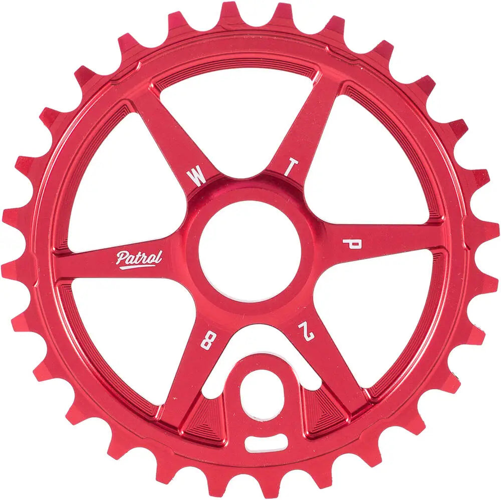 Wethepeople Patrol Sprocket BMX | Ride Hub