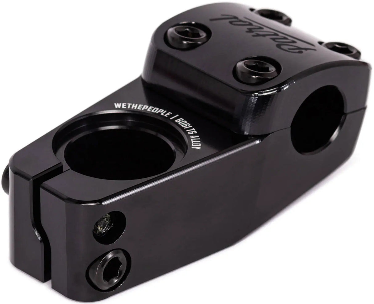 Wethepeople Patrol Top Load Stem BMX Stem | RideHub