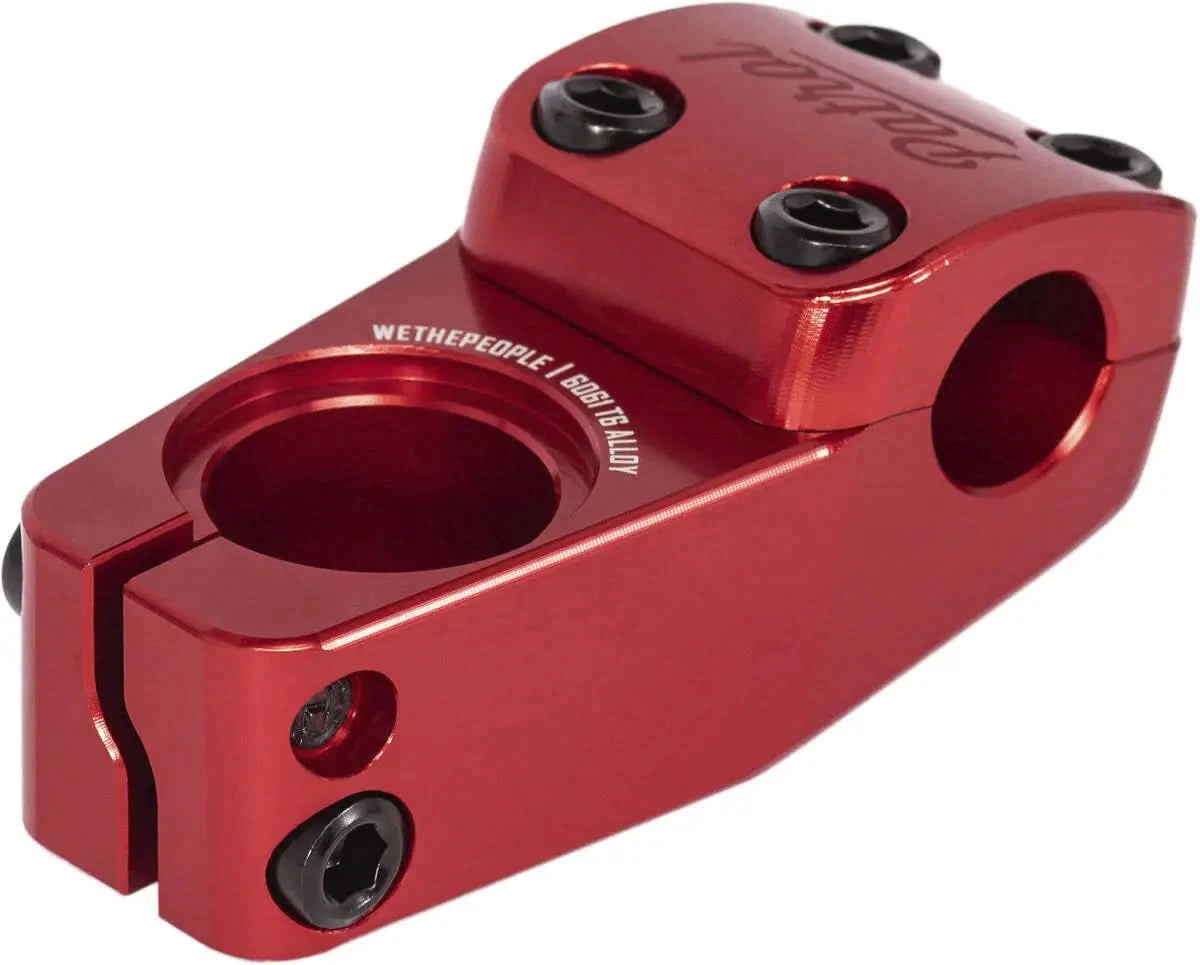 Wethepeople Patrol Top Load Stem BMX Stem | RideHub