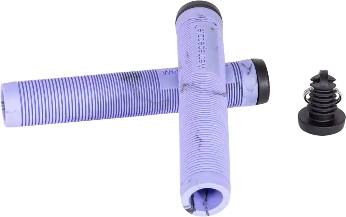 Wethepeople Perfect Grips BMX Grips 165mm | RideHub