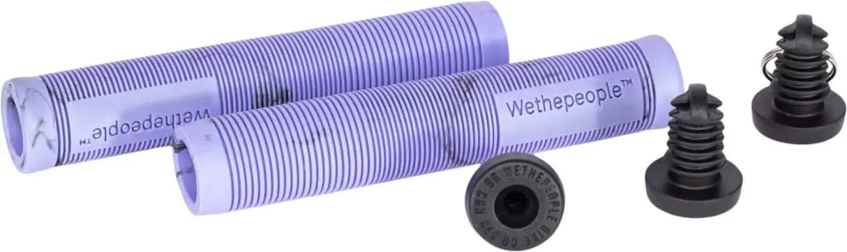 Wethepeople Perfect Grips BMX Grips 165mm | RideHub