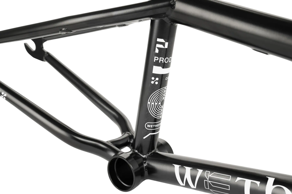 Wethepeople Prodigy BMX Frame | RideHub