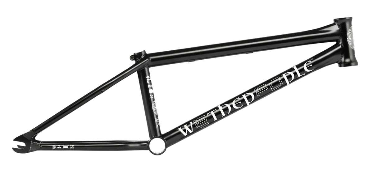 Wethepeople Prodigy BMX Frame | RideHub
