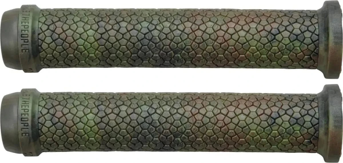 Wethepeople Raptor Grips 150mm BMX Grips | RideHub