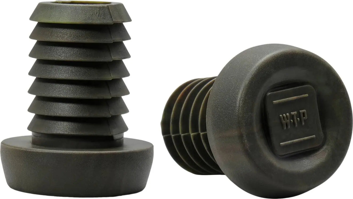 Wethepeople Raptor Grips 150mm BMX Grips | RideHub