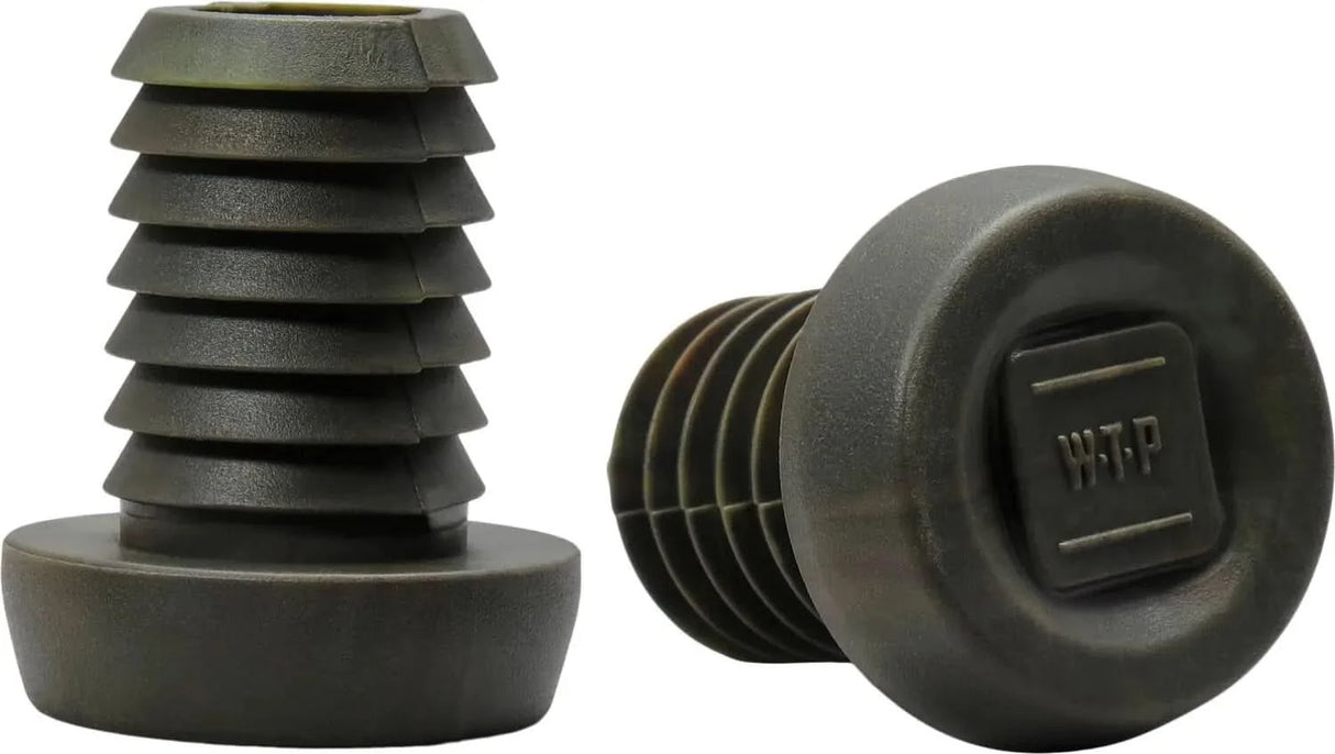 Wethepeople Raptor Grips 150mm BMX Grips | RideHub