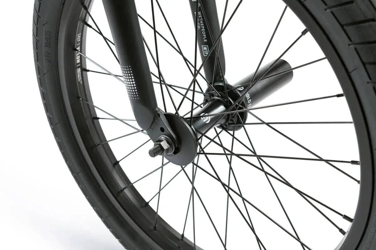 Wethepeople Reason 20.75 TT BMX Bike | RideHub