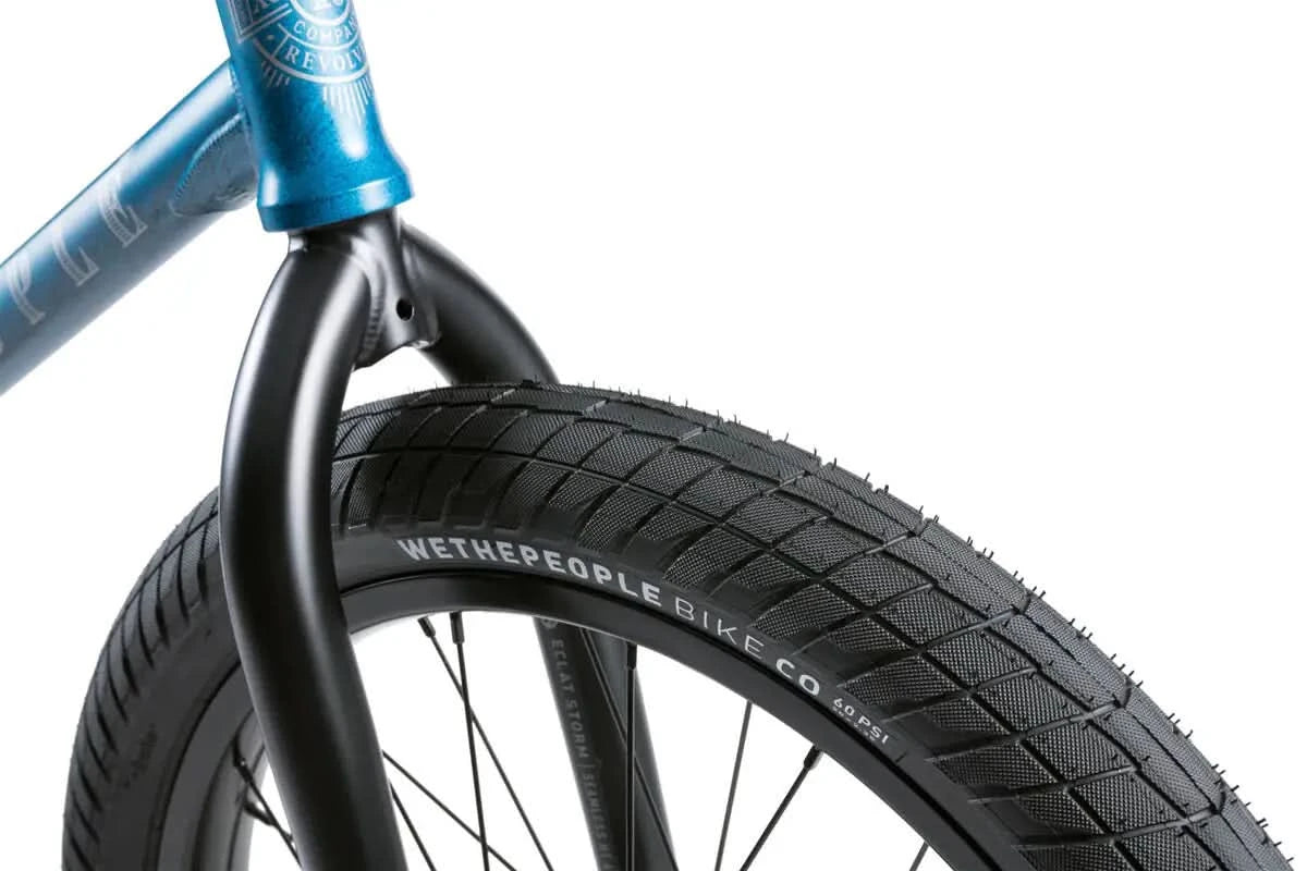 Wethepeople Revolver 21" TT BMX bike | RideHub