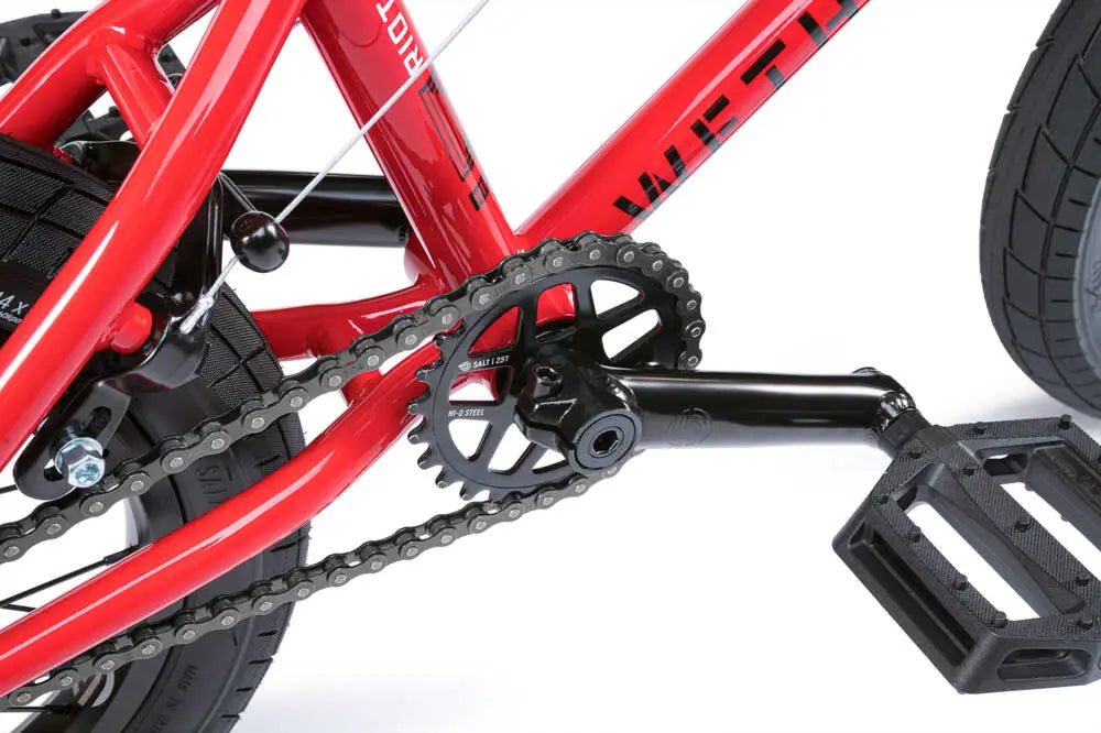 WeThePeople Riot 14" Kids BMX Bike | RideHub