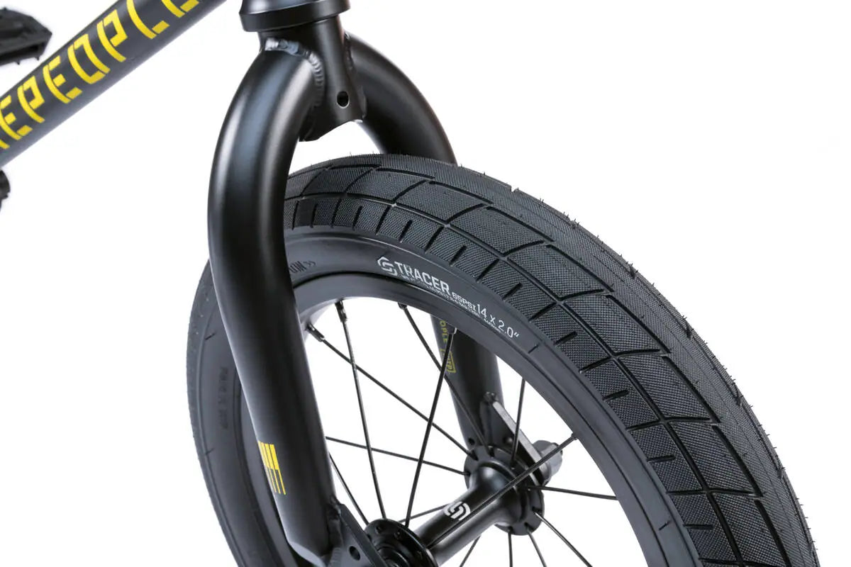 WeThePeople Riot 14" Kids BMX Bike | RideHub