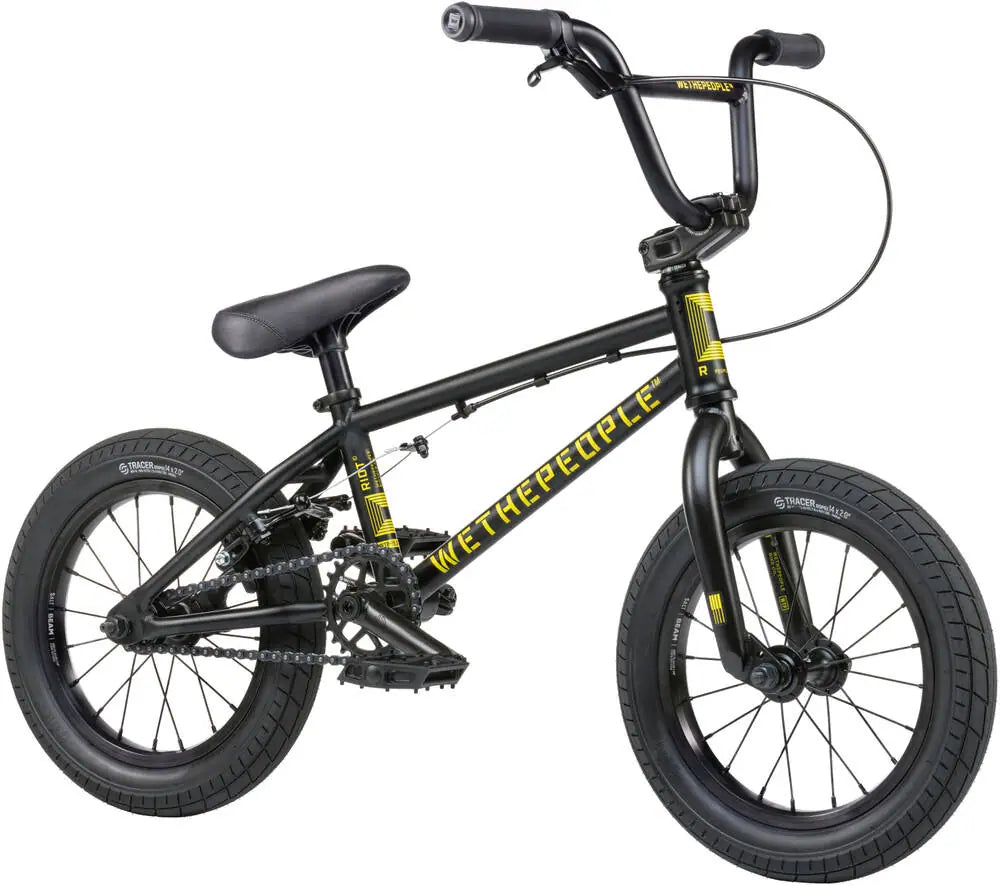 WeThePeople Riot 14" Kids BMX Bike | RideHub