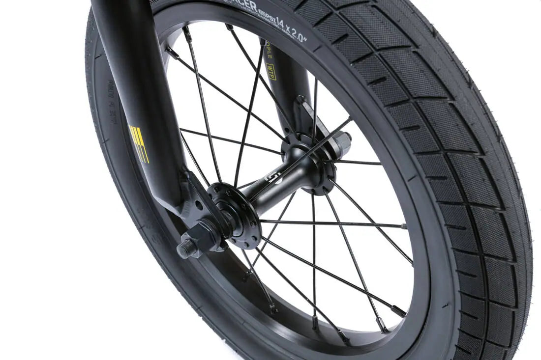 WeThePeople Riot 14" Kids BMX Bike | RideHub