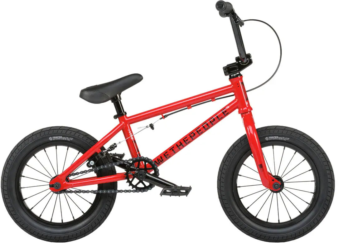 WeThePeople Riot 14" Kids BMX Bike | RideHub