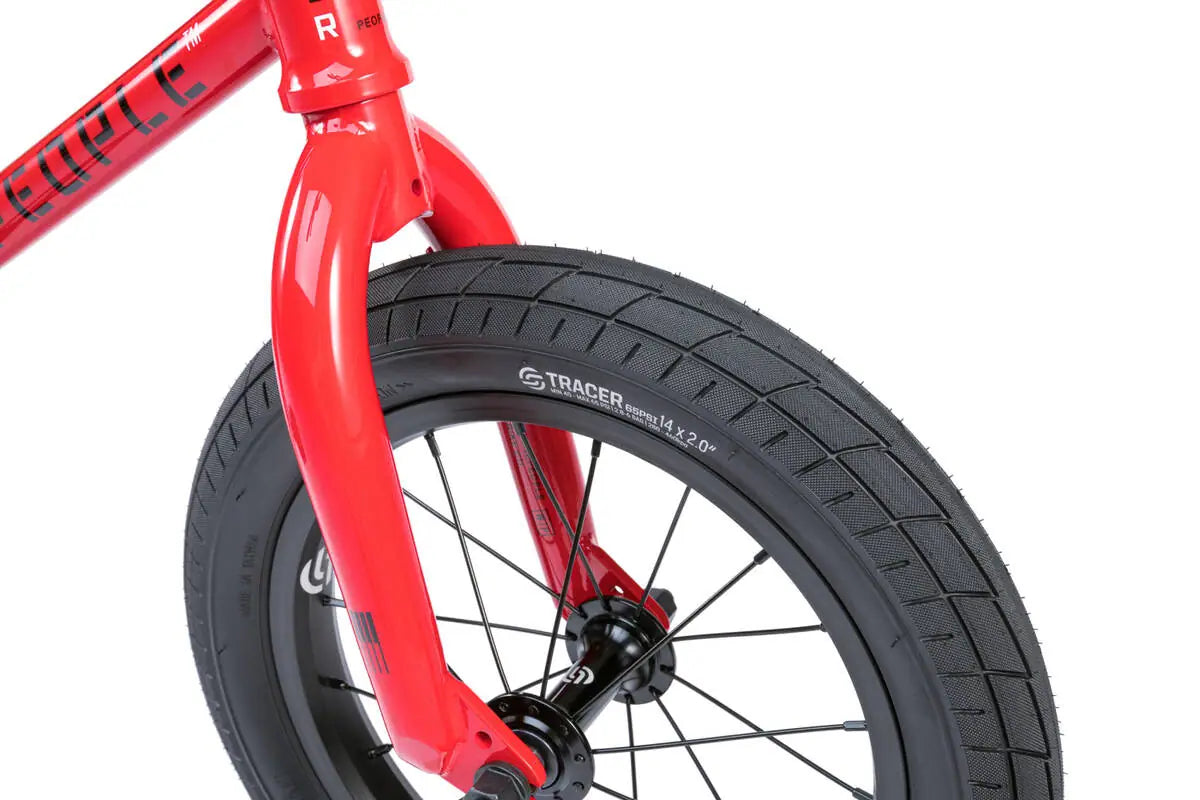 WeThePeople Riot 14" Kids BMX Bike | RideHub