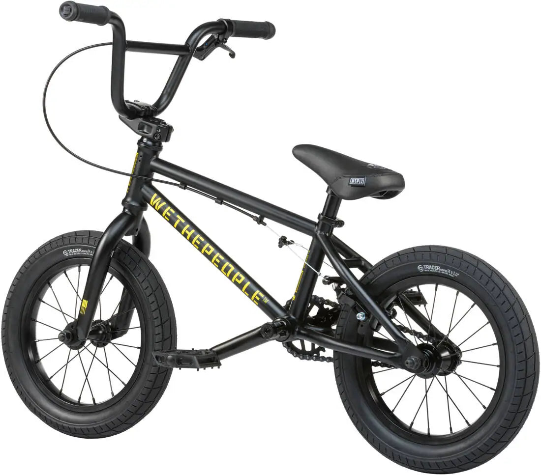 WeThePeople Riot 14" Kids BMX Bike | RideHub