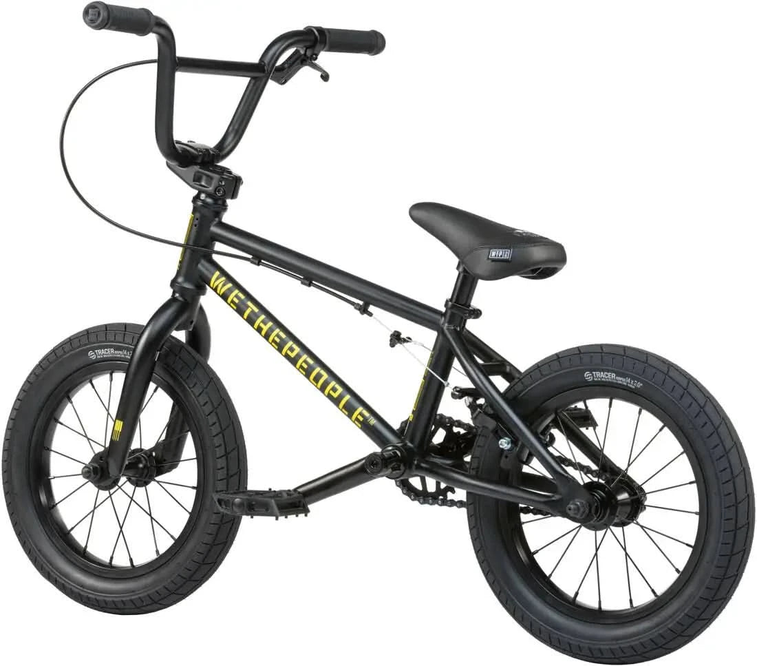 WeThePeople Riot 14" Kids BMX Bike | RideHub