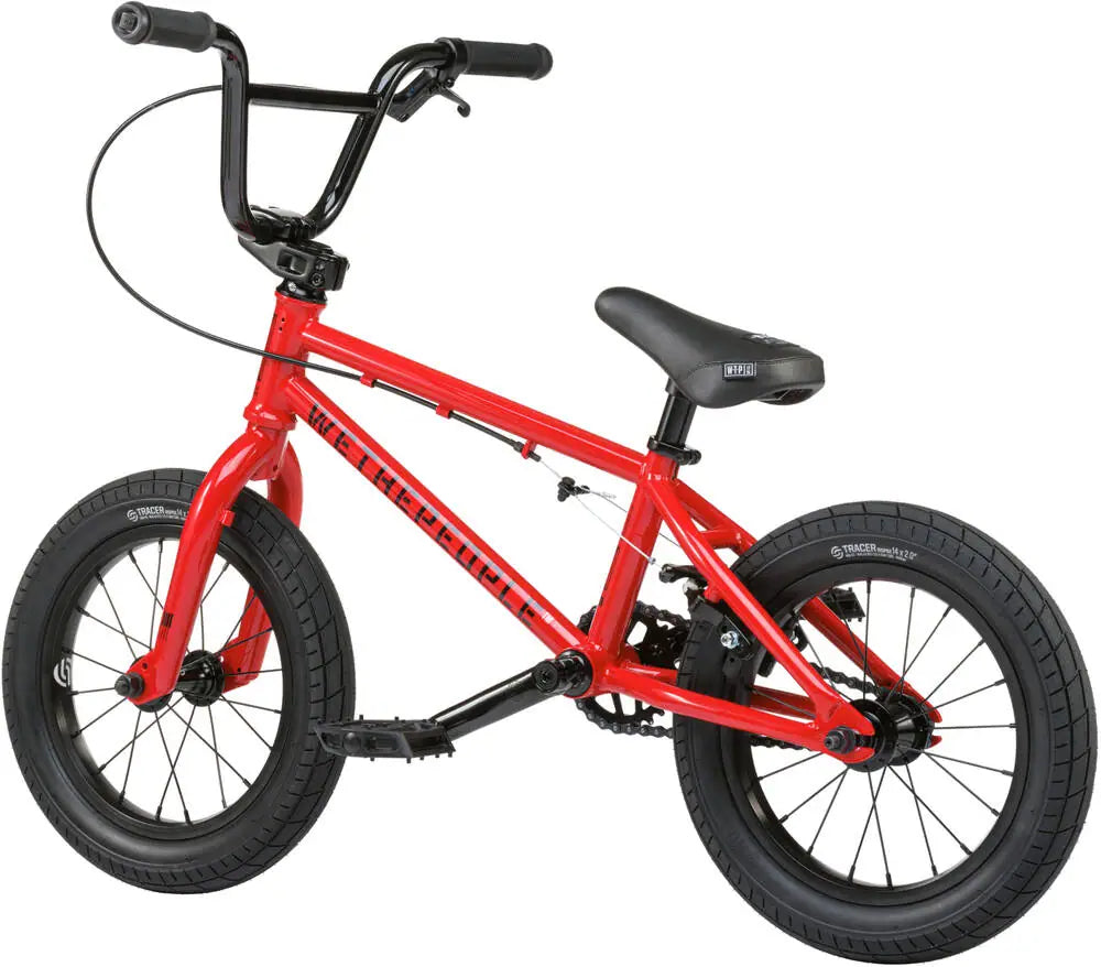 WeThePeople Riot 14" Kids BMX Bike | RideHub