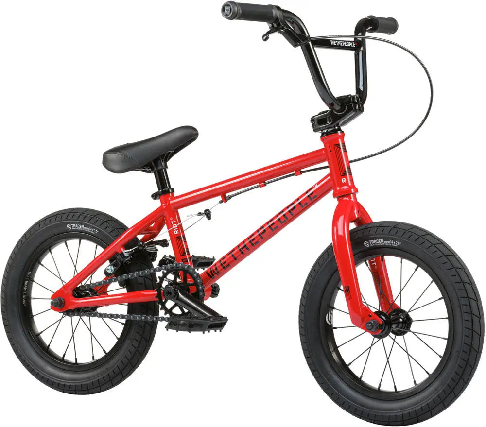 WeThePeople Riot 14" Kids BMX Bike | RideHub